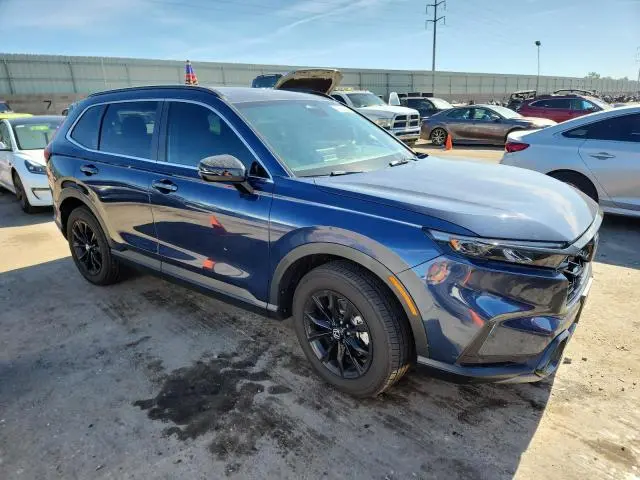 2025 HONDA CR-V SPORT-L  