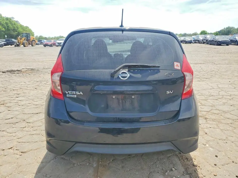 2018 NISSAN VERSA NOTE SV  