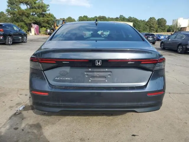 2024 HONDA ACCORD LX