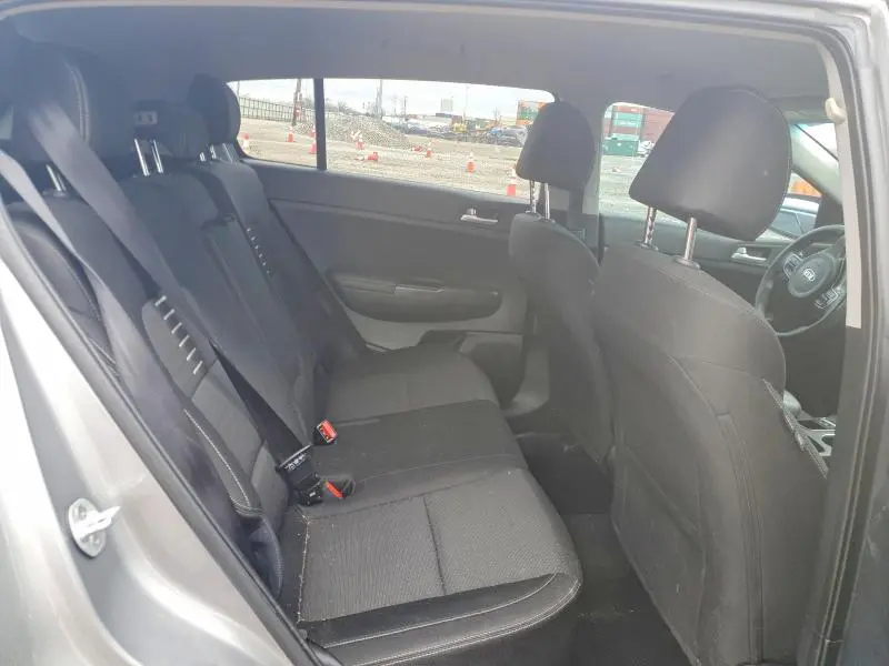 2019 KIA SPORTAGE LX  