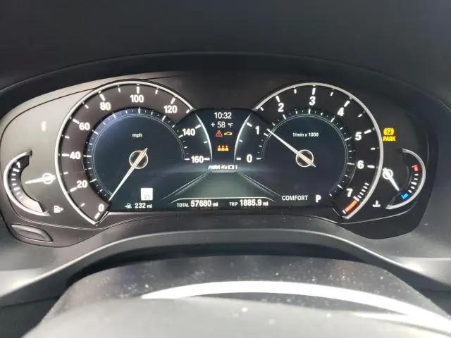 2019 BMW X3 XDRIVEM40I  