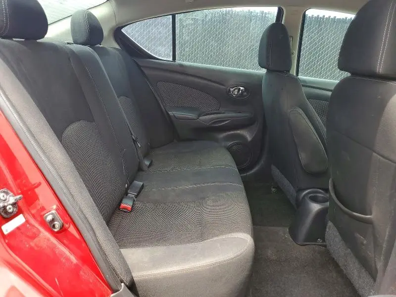 2014 NISSAN VERSA 1.6 SL  