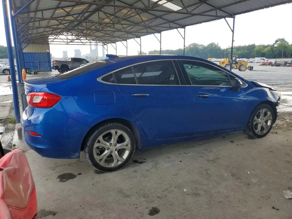 2017 CHEVROLET CRUZE PREMIER  