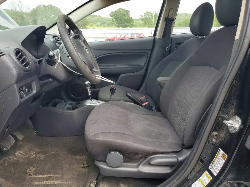 2019 MITSUBISHI MIRAGE ES  