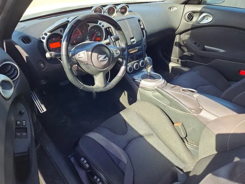 2014 NISSAN 370Z BASE  