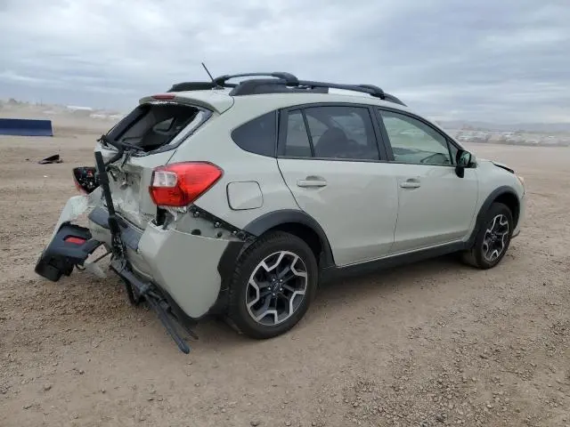 2017 SUBARU CROSSTREK PREMIUM  