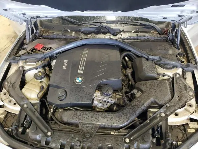 2015 BMW 435 XI  
