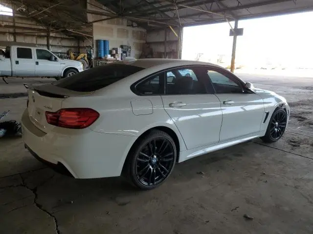 2015 BMW 428 XI GRAN COUPE SULEV  