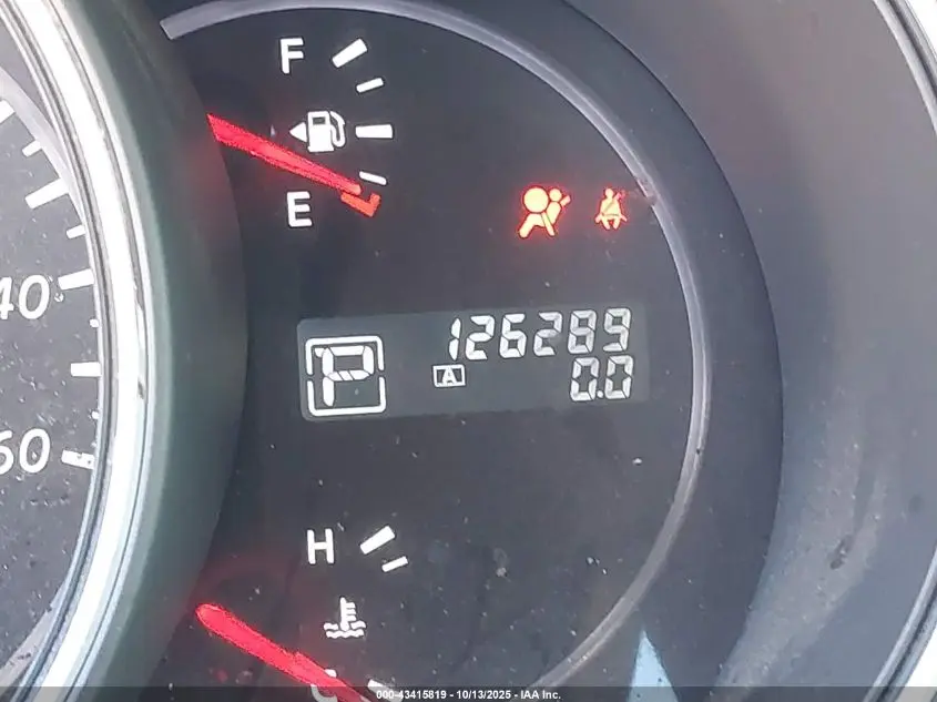 2014 NISSAN MURANO S