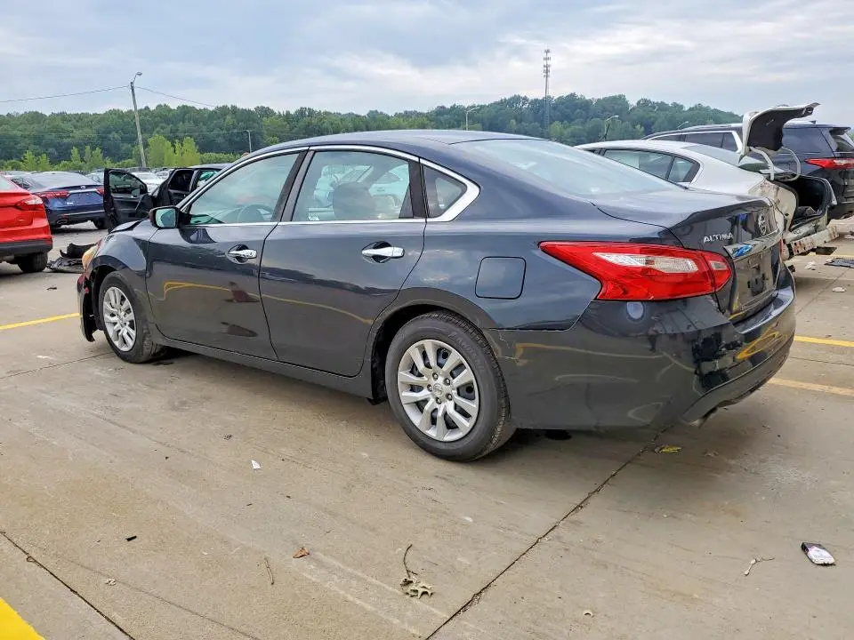 2016 NISSAN ALTIMA 2.5 S  