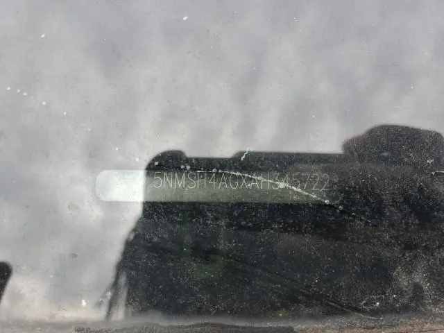2010 HYUNDAI SANTA FE SE