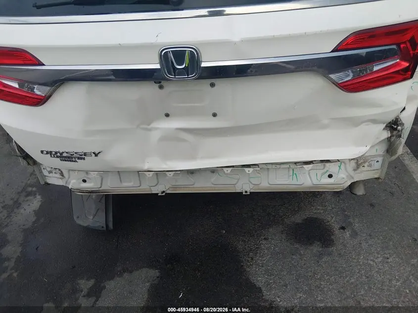 2019 HONDA ODYSSEY LX