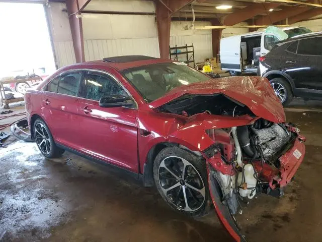 2014 FORD TAURUS SHO  