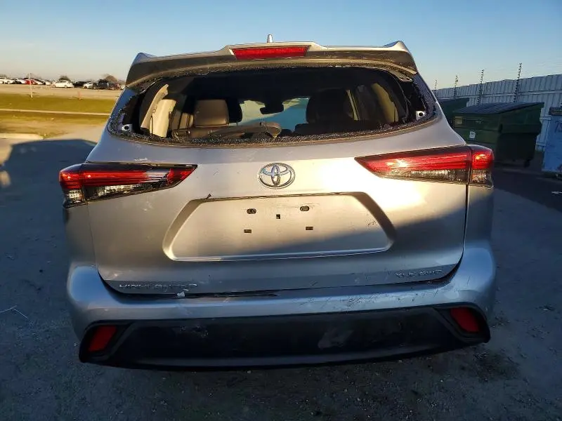 2023 TOYOTA HIGHLANDER L  