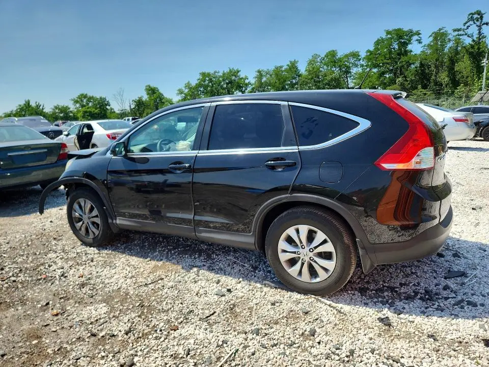 2013 HONDA CR-V EX  