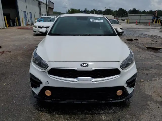 2020 KIA FORTE FE  