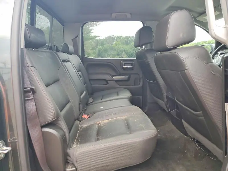 2017 GMC SIERRA K2500 SLT  