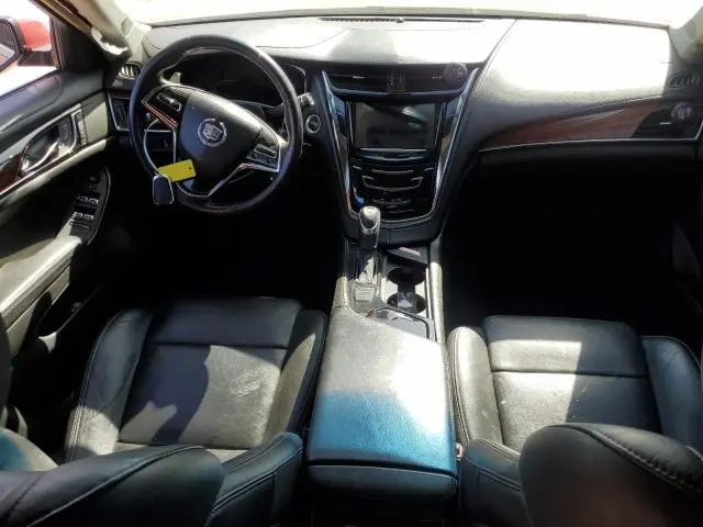 2014 CADILLAC CTS   