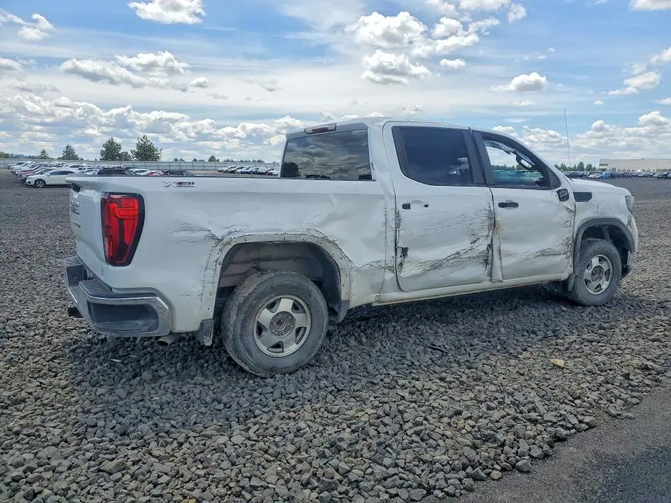 2024 GMC SIERRA K1500  