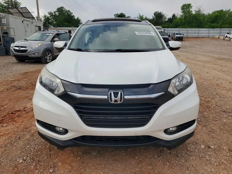 2016 HONDA HR-V EXL  