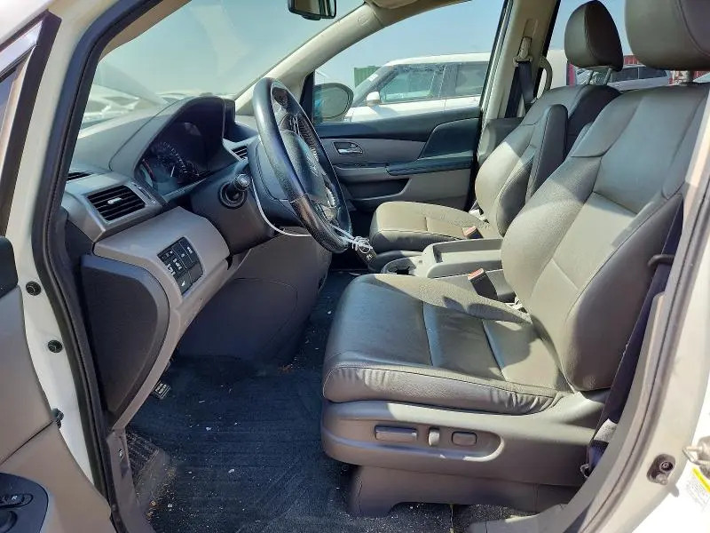 2016 HONDA ODYSSEY EXL  