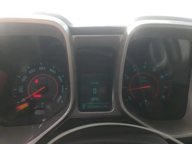 2015 CHEVROLET CAMARO LS  