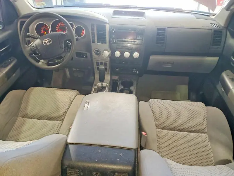 2010 TOYOTA TUNDRA CREWMAX SR5  