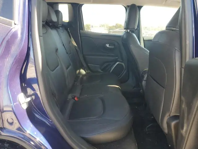 2019 JEEP RENEGADE LIMITED  