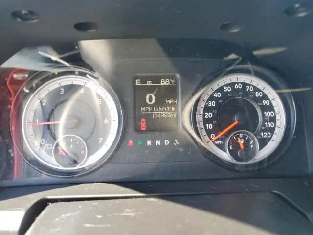 2015 RAM 1500 ST  
