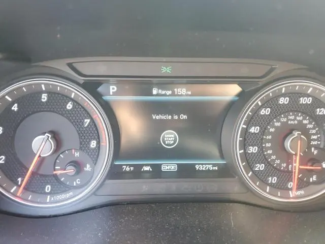 2021 GENESIS G70 ELITE  