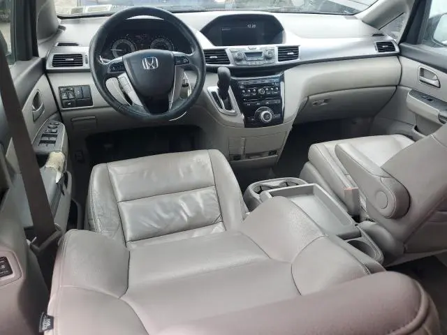 2013 HONDA ODYSSEY EXL  