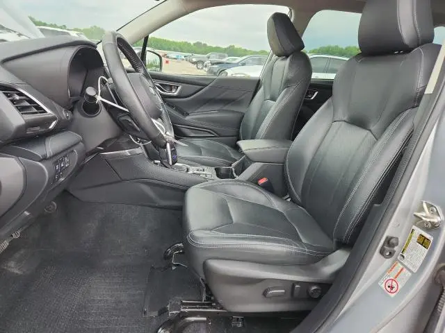 2020 SUBARU FORESTER TOURING  