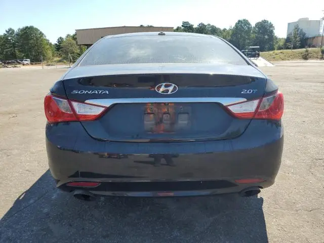 2013 HYUNDAI SONATA SE  