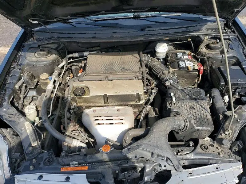 2010 MITSUBISHI GALANT ES  