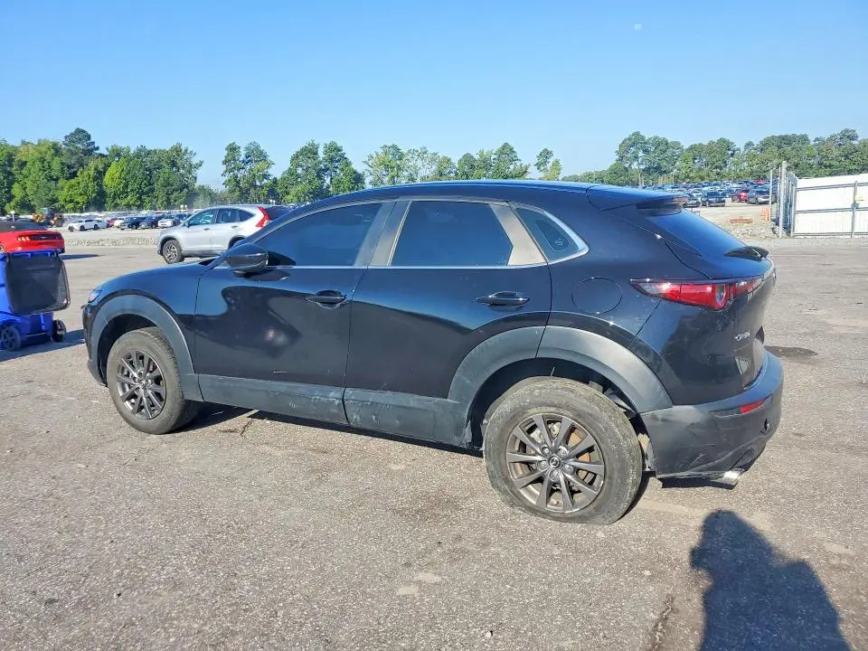2021 MAZDA CX-30   