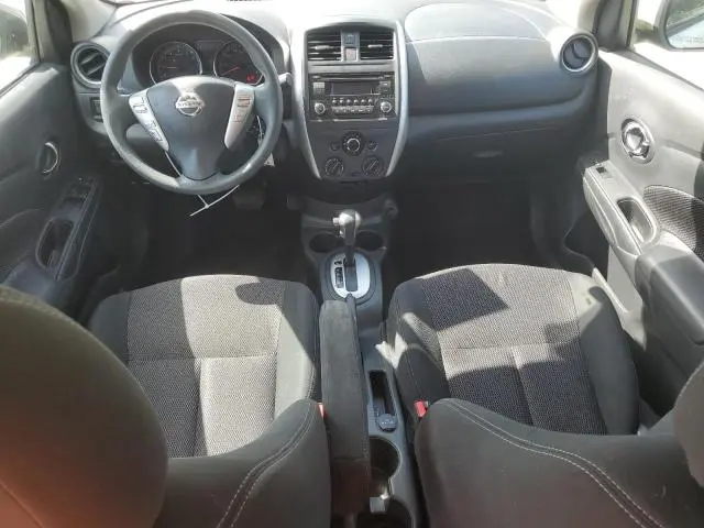 2018 NISSAN VERSA S  