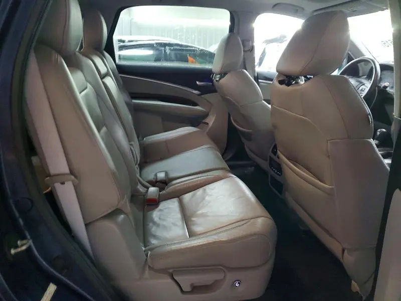 2014 ACURA MDX TECHNOLOGY  