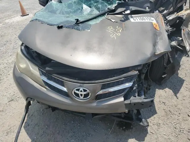 2014 TOYOTA RAV4 LE  