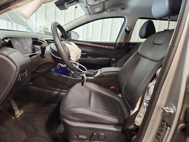 2023 HYUNDAI TUCSON XRT  