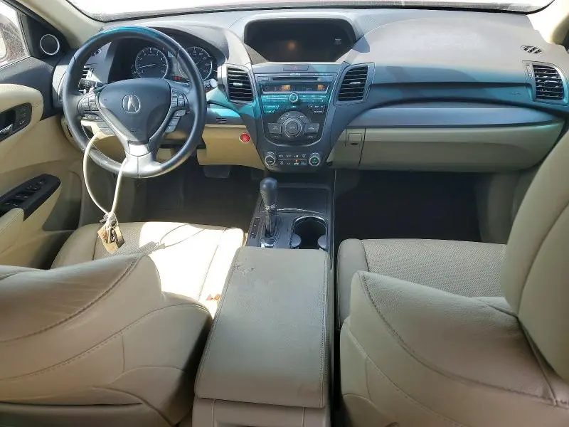 2015 ACURA RDX TECHNOLOGY  