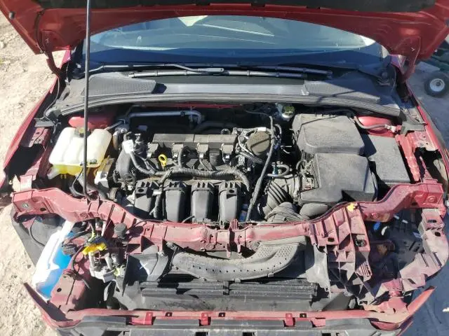 2015 FORD FOCUS TITANIUM  