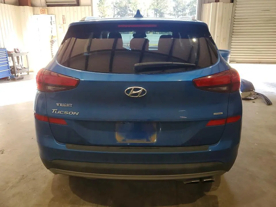2019 HYUNDAI TUCSON SEL  