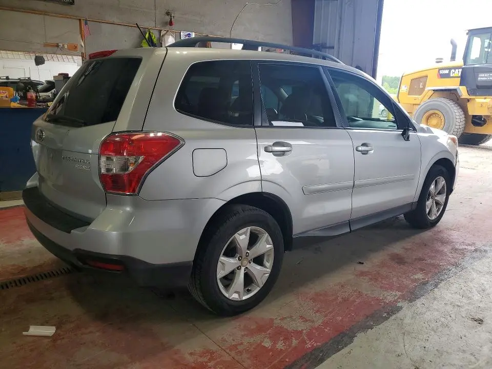 2015 SUBARU FORESTER 2.5I PREMIUM  