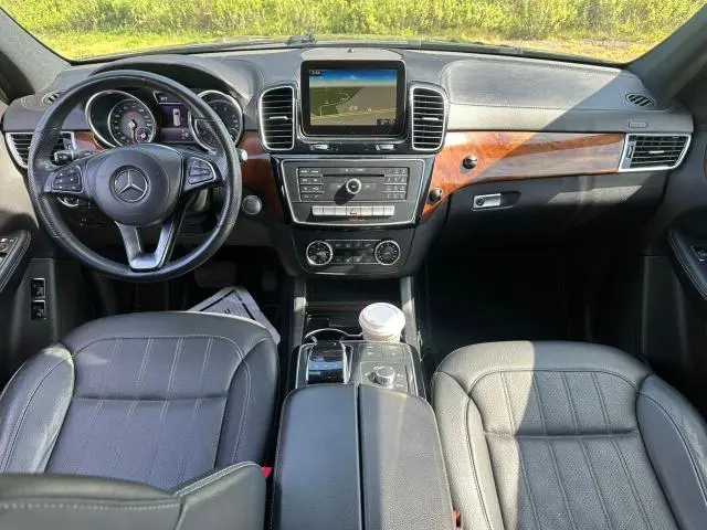 2018 MERCEDES-BENZ GLS 450 4MATIC  