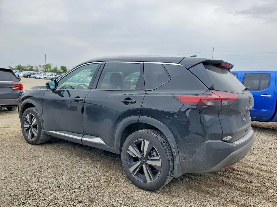 2023 NISSAN ROGUE SL  
