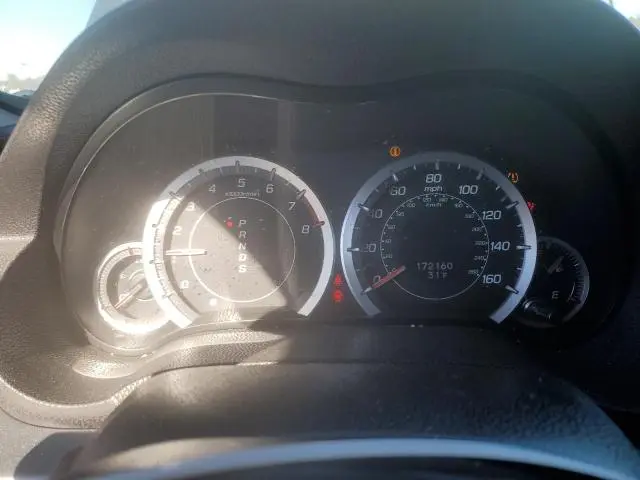 2013 ACURA TSX TECH  