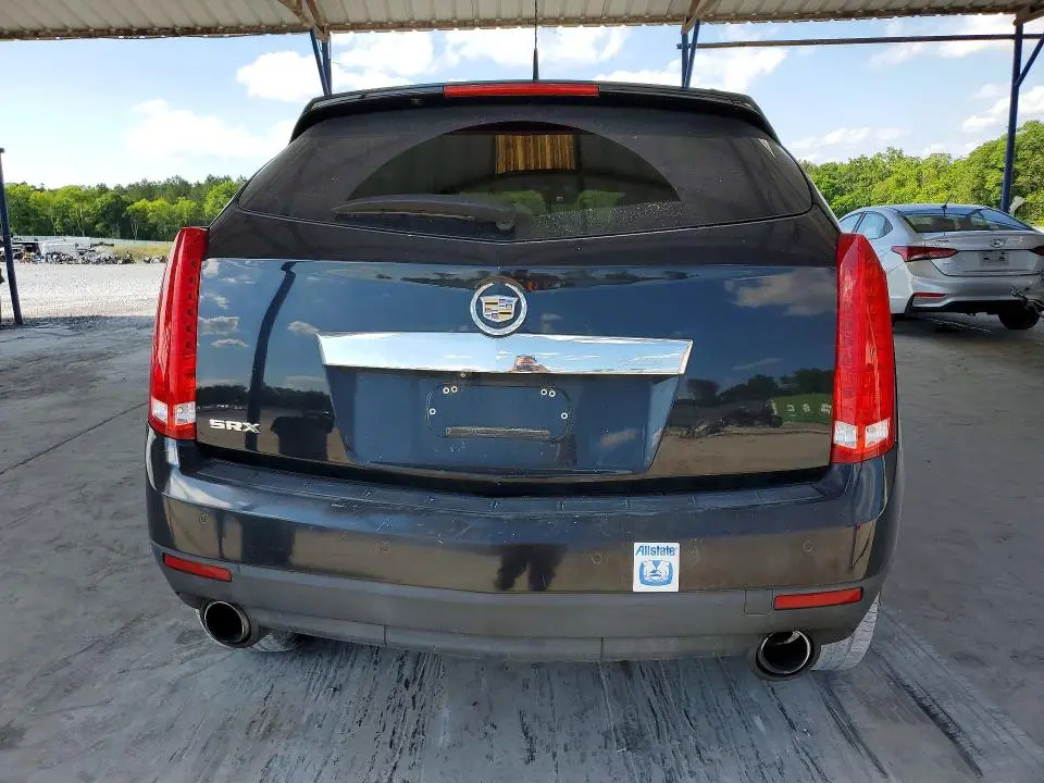 2011 CADILLAC SRX LUXURY COLLECTION  