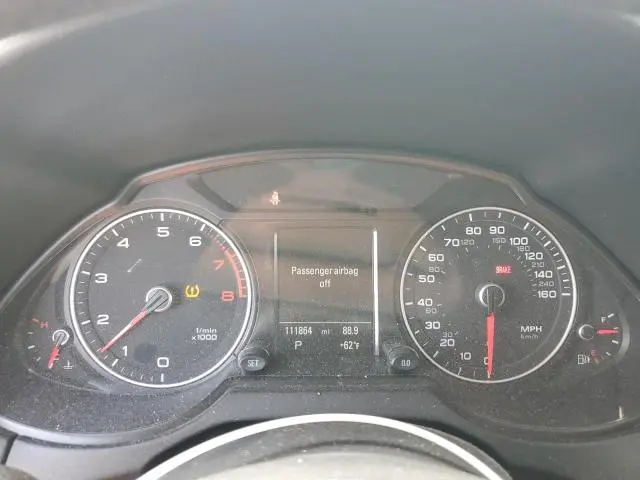 2014 AUDI Q5 PREMIUM PLUS  
