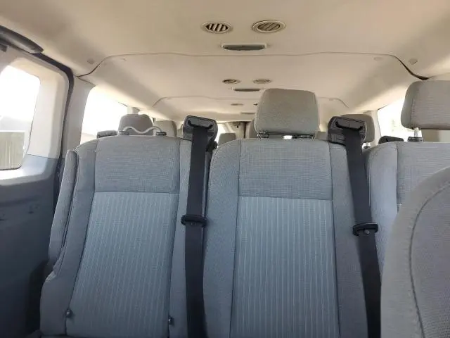 2016 FORD TRANSIT T-350  