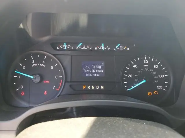 2019 FORD EXPEDITION XL  